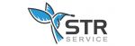 Логотип сервисного центра STR-Service