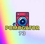 Логотип сервисного центра Помогатор73