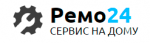 Логотип cервисного центра Ремо24