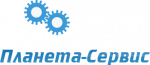 Логотип cервисного центра Планета-Сервис
