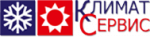 Логотип cервисного центра Климат Сервис