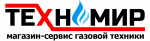 Логотип сервисного центра Техномир