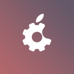 Логотип сервисного центра Apple only