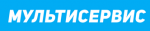 Логотип сервисного центра Мультисервис
