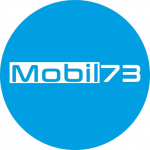 Логотип сервисного центра Mobil73